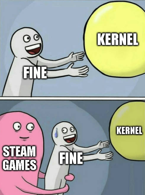 FineWayToKernel